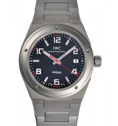 IWC Ingenieur automatic aMG IW322702 