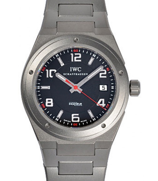 IWC Ingenieur automatic aMG IW322702 