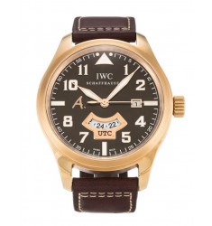 IWC Pilots antoine de Saint Exupery UTC IW326103