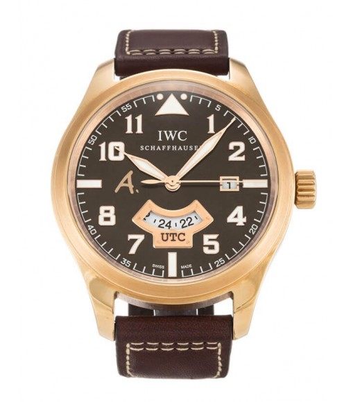 IWC Pilots antoine de Saint Exupery UTC IW326103