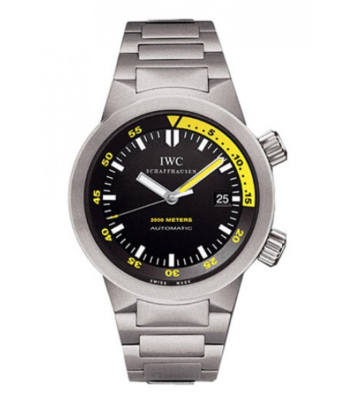 IWC aquatimer automatic 2000 IW353803