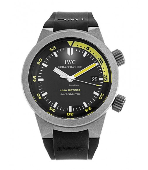 IWC aquatimer automatic 2000 IW353804