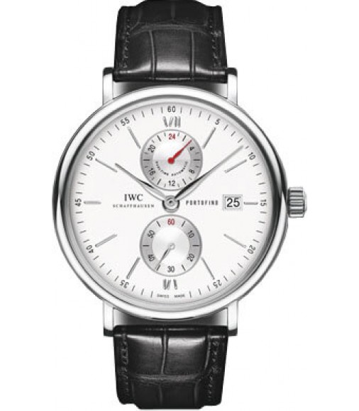 IWC Portofino Dual Time IW361001