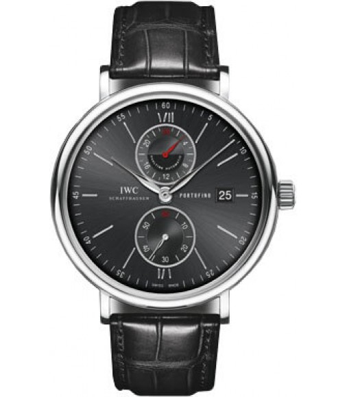 IWC Portofino Dual Time IW361002