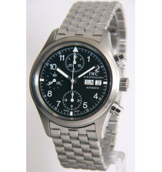 IWC Pilot's Flieger Chronograph automatic Men's Watch IW370607