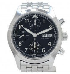 IWC Pilots Chronograph Men's Watch IW370618