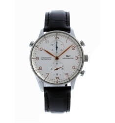 IWC Portuguese Chrono-Rattrapante IW371202