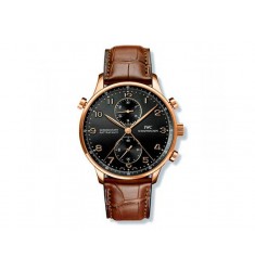 IWC Portuguese Chrono Rattrapante IW371210 