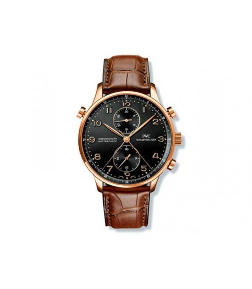 IWC Portuguese Chrono Rattrapante IW371210 