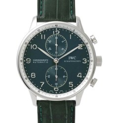 IWC Portuguese Limited Edition "Boris Becker" IW371430