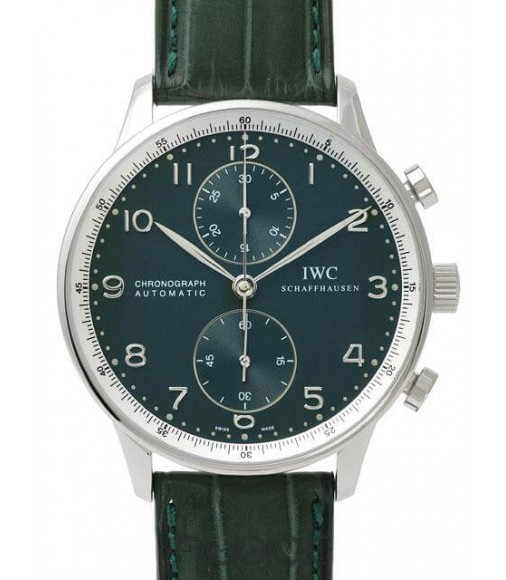 IWC Portuguese Limited Edition "Boris Becker" IW371430