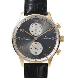IWC Portuguese chronograph IW371433