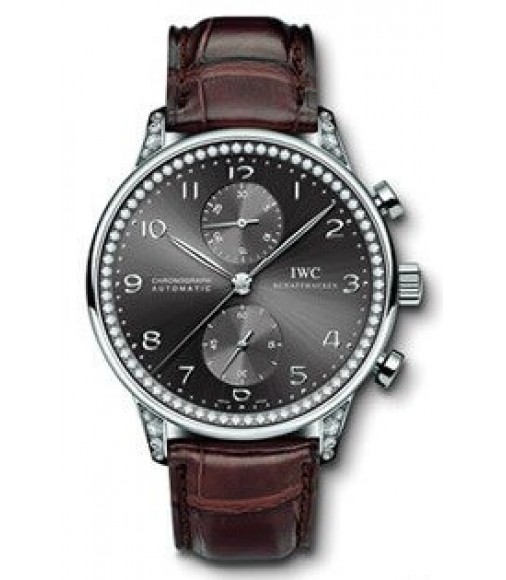 IWC Portuguese Chrono-automatic IW371474 