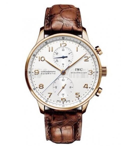 IWC Portuguese Chronograph IW371477