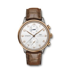 IWC Portuguese Chronograph IW371478 