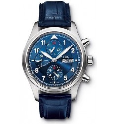 IWC Pilots Chrono-automatic Edition Watch IW371712