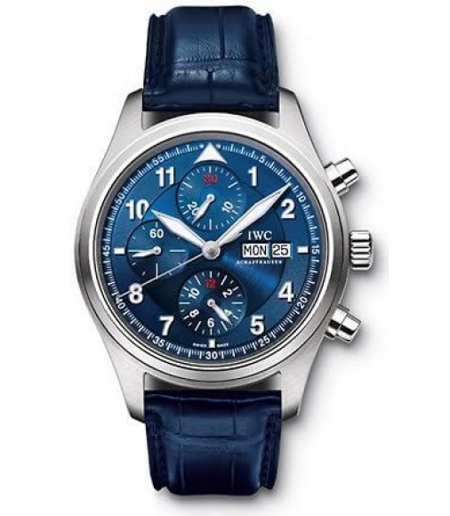 IWC Pilots Chrono-automatic Edition Watch IW371712