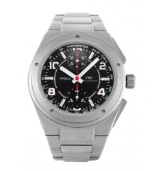 IWC Ingenieur Chronograph aMG Titanium Men's Watch IW372503
