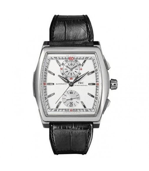 IWC Da Vinci New automatic Chronograph Mens Watch IW376405
