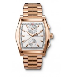 IWC Da Vinci New automatic Chronograph Men's Watch IW376406