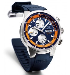 IWC aquatimer Chronograph Cousteau Divers IW378101