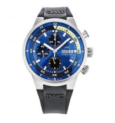 IWC aquatimer Chronograph Edition Cousteau Divers IW378203