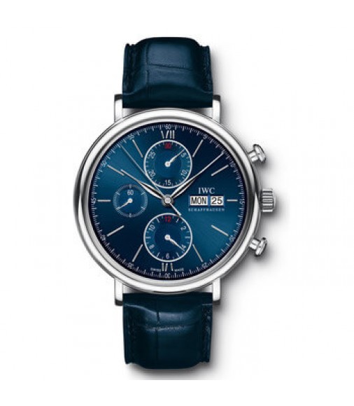 IWC Portofino Chronograph Watch IW391019