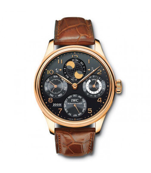 IWC Portuguese Perpetual Calendar IW502119