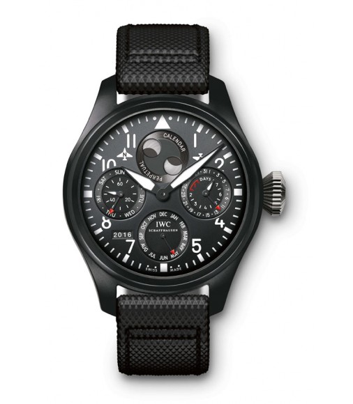 IWC Big Pilot's Watch Perpetual Calendar TOP GUN IW502902