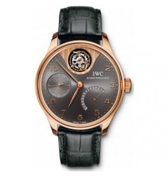 IWC Portuguese Tourbillon Mystere Limited Edition Men's Watch IW504210