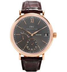 IWC Portofino Hand Wound Eight Days 45mm IW510104
