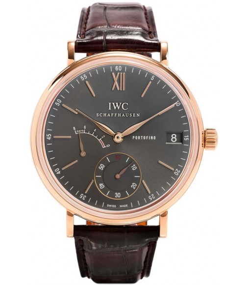 IWC Portofino Hand Wound Eight Days 45mm IW510104
