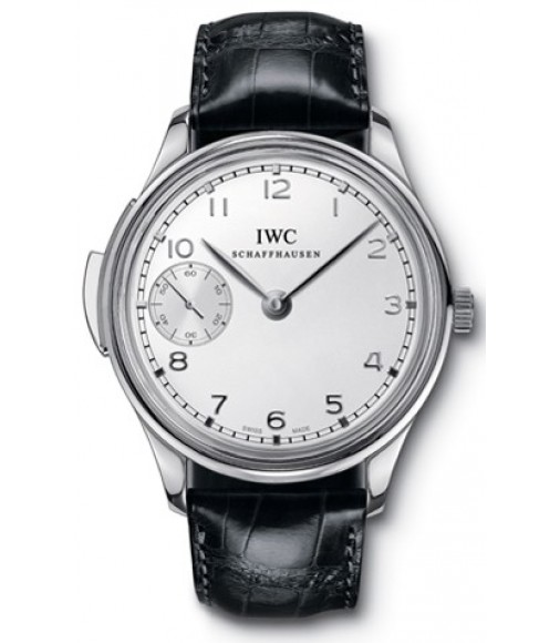 IWC Portuguese Minute Repeater Limited Edition Mens Watch IW524204