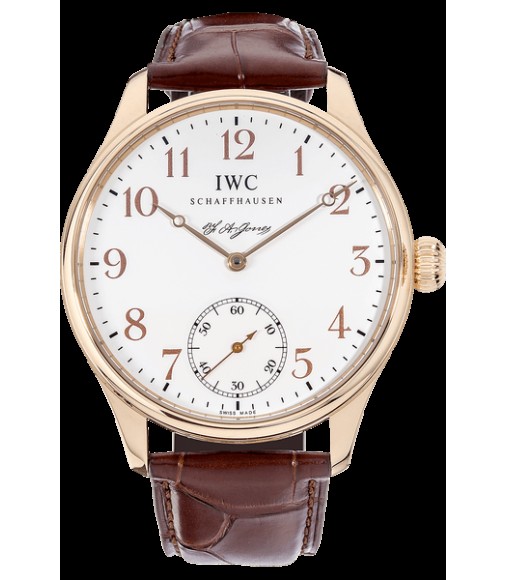 IWC Portugieser F.a. Jones Men's Watch IW544201