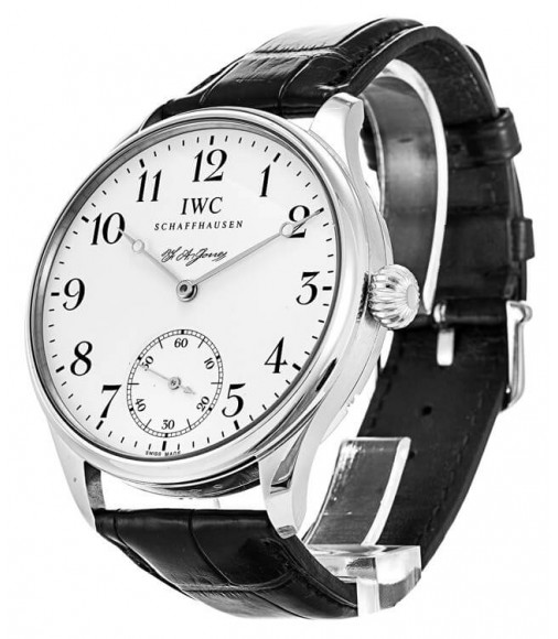 IWC Portugieser F.a. Jones Men's Watch IW544202