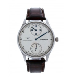 IWC Portuguese Regulateur IW544401