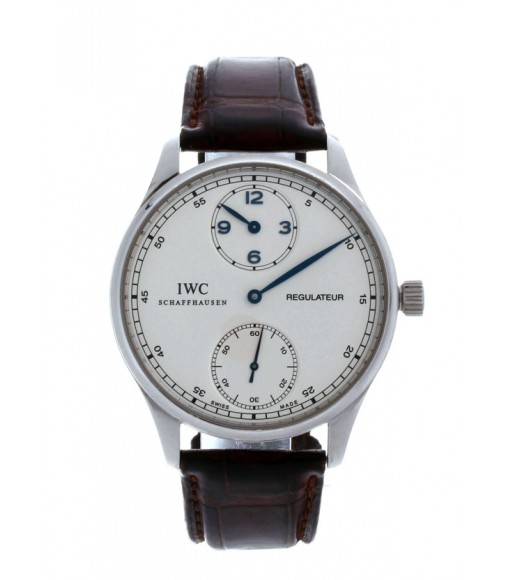 IWC Portuguese Regulateur IW544401