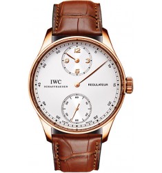 IWC Portugieser Regulator Men's Watch IW544402