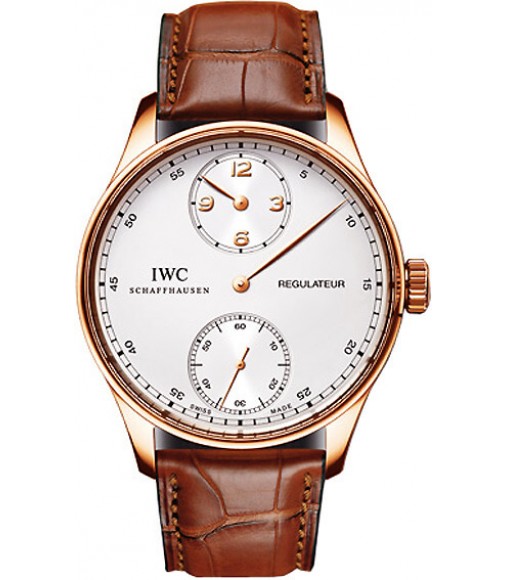 IWC Portugieser Regulator Men's Watch IW544402