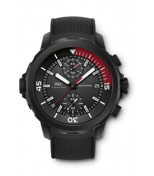 IWC Aquatimer Chronograph Edition "La Cumbre Volcano" IW379505