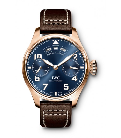 IWC Big Pilot's Watch Annual Calendar Edition "Le Petit Prince"IW502701