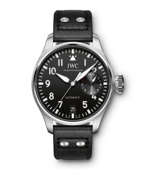 IWC Big Pilot Black Dial Automatic Men's Watch IW500912