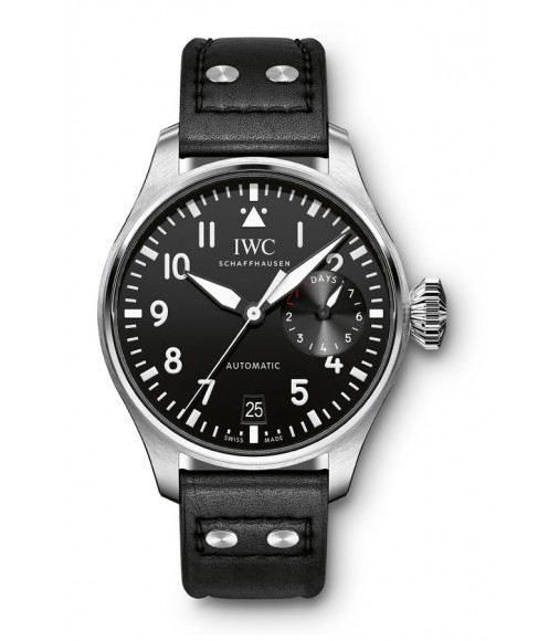 IWC Big Pilot Black Dial Automatic Men's Watch IW500912