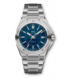 IWC Ingenieur Automatic Edition "Laureus Sport for 
Good Foundation IW323909