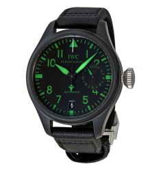 IWC Big Pilot's Watch TOP GUN Boutique Edition Green IW501903