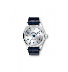 IWC Pilot Automatic Slate Grey Dial Watch IW324003