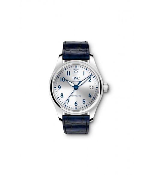 IWC Pilot Automatic Slate Grey Dial Watch IW324003