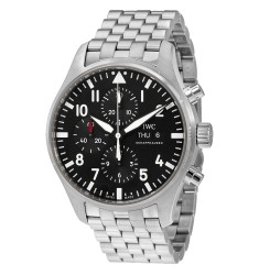 IWC Pilot's Watch Chronograph IW377710