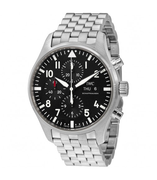 IWC Pilot's Watch Chronograph IW377710