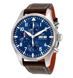 IWC Pilot's Watch Chronograph Edition "Le Petit Prince" IW377714